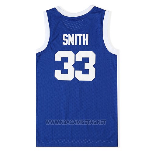 Camiseta Pelicula Music Television Smith NO 33 Azul